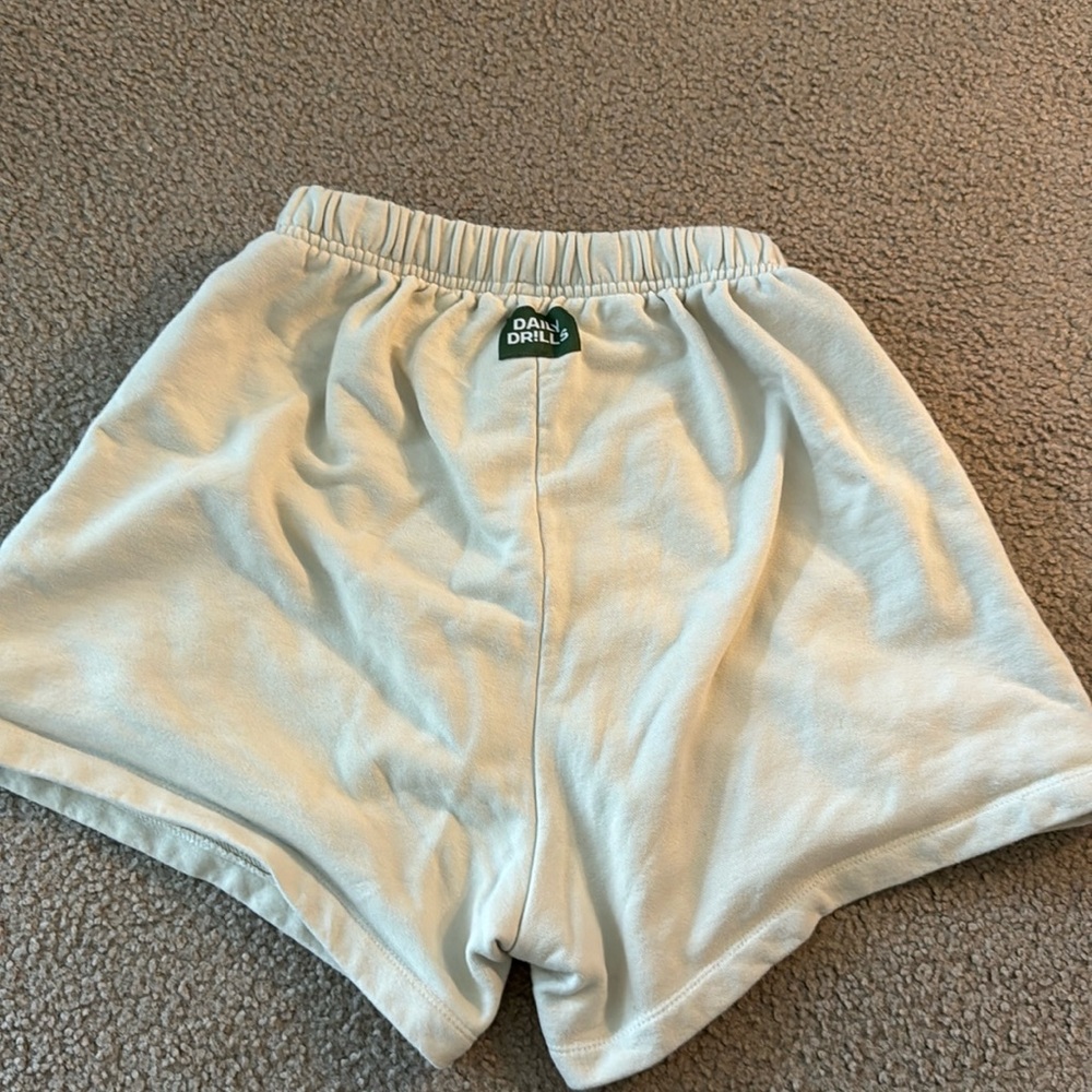 Daily Drills Sand Sweat Shorts